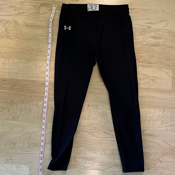 Under Armour Bottoms Youth Xl Under Armour Cold Weather Pants